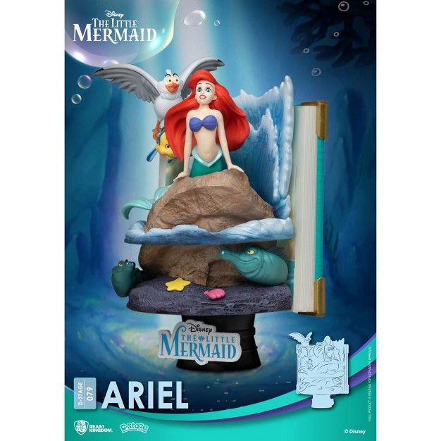 Disney ama Stage 079 story Book Series ariel Cb d stage