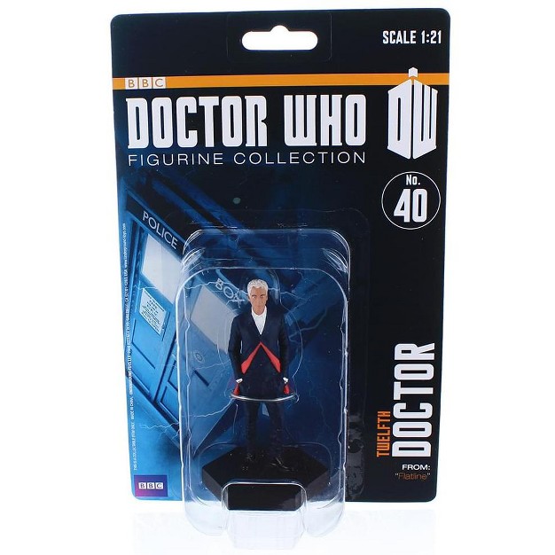 Resin Figure 12th Doctor