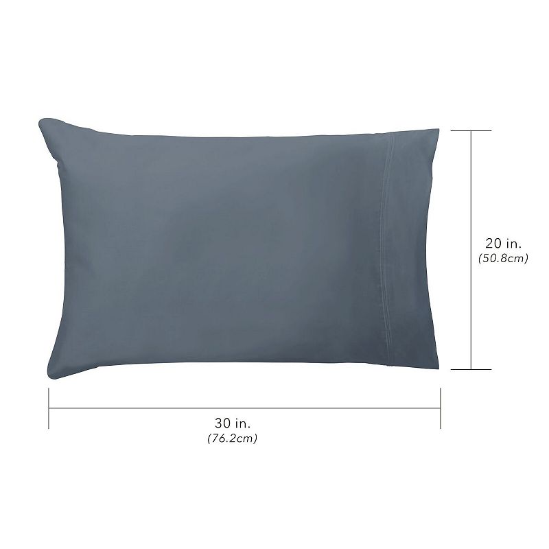 Nate Home by Nate Berkus Cotton Sateen Pillowcase Set