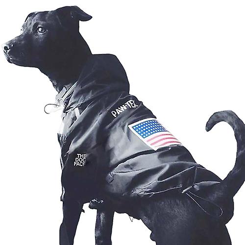 Reflective dog fashion hoodie