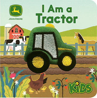 John Deere Kids I Am a Tractor