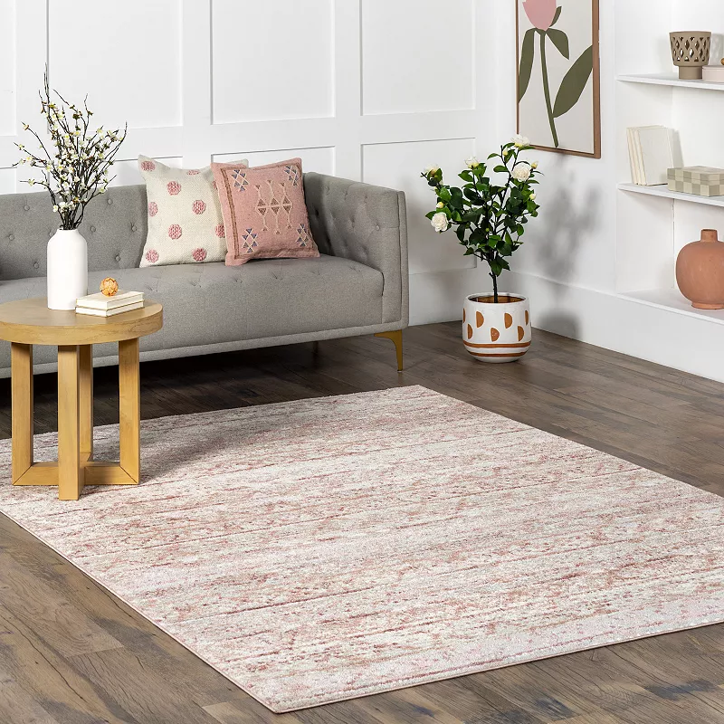 nuLoom Transitional Moroccan Hattie Area Rug