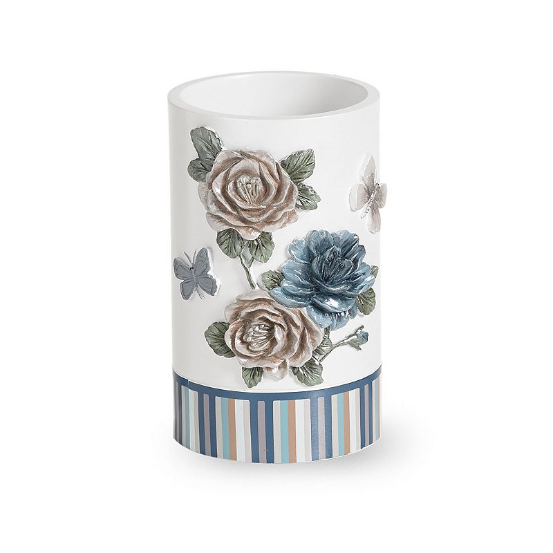 Popular Bath Beautifly Floral Tumbler