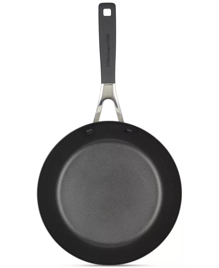 KitchenAid Hard Anodized 2 Piece Nonstick Frying Pan Set