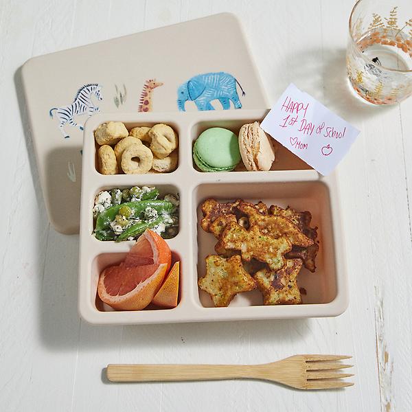 ABC Bento Box