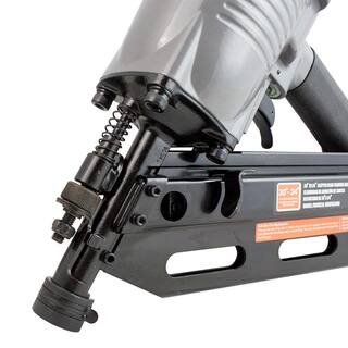 HDX 34 Corded Pneumatic Clipped Head Framing Nailer HDXFR3490