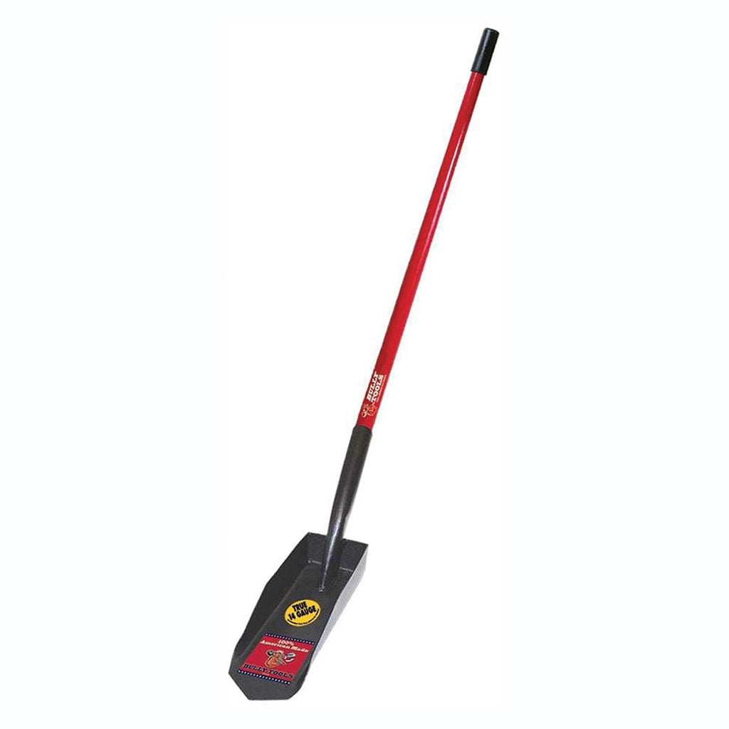 Bully Tools 4 Box Trenching Shovel w/Fiberglass Handle