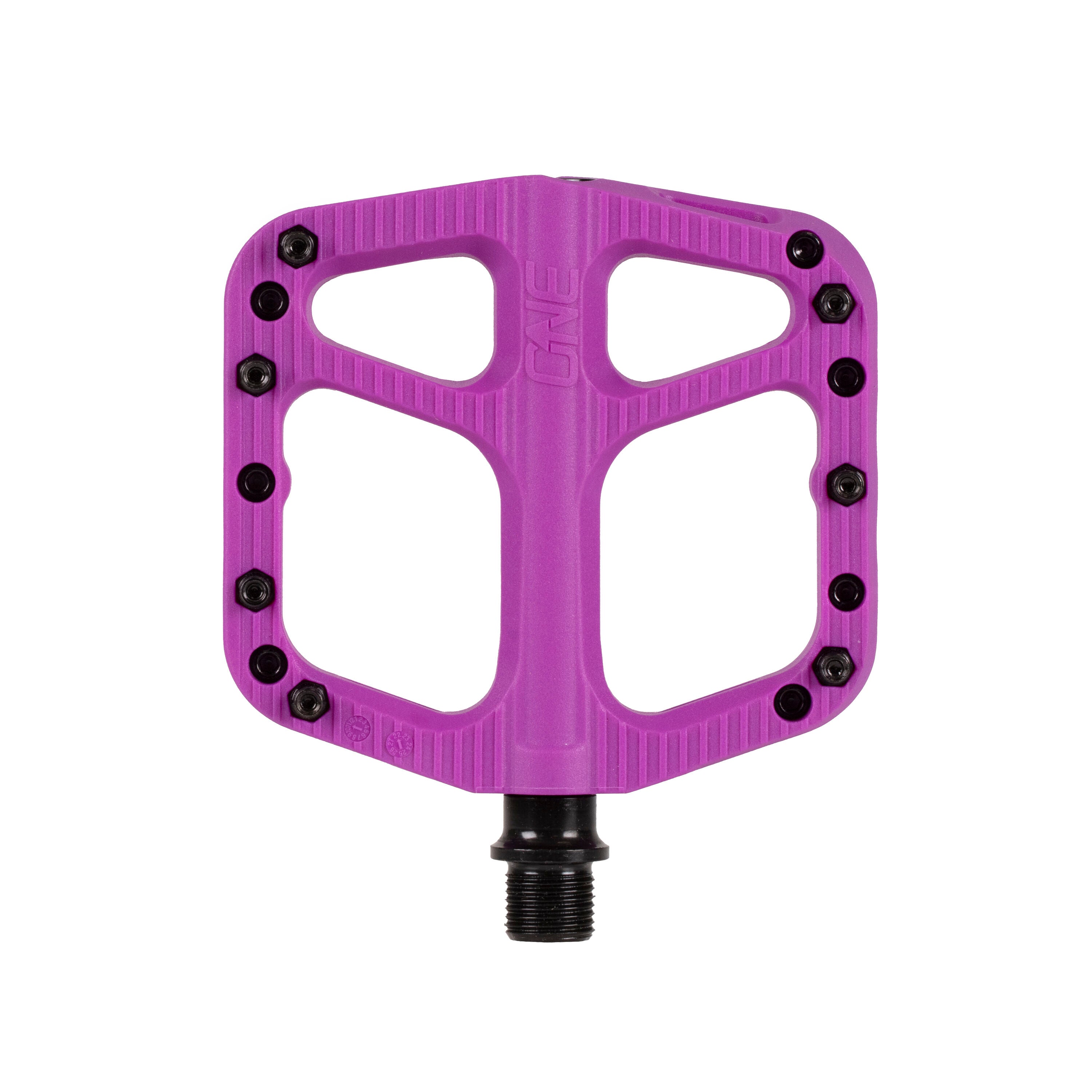 OneUp Comp Platform Pedal - Small - Purple