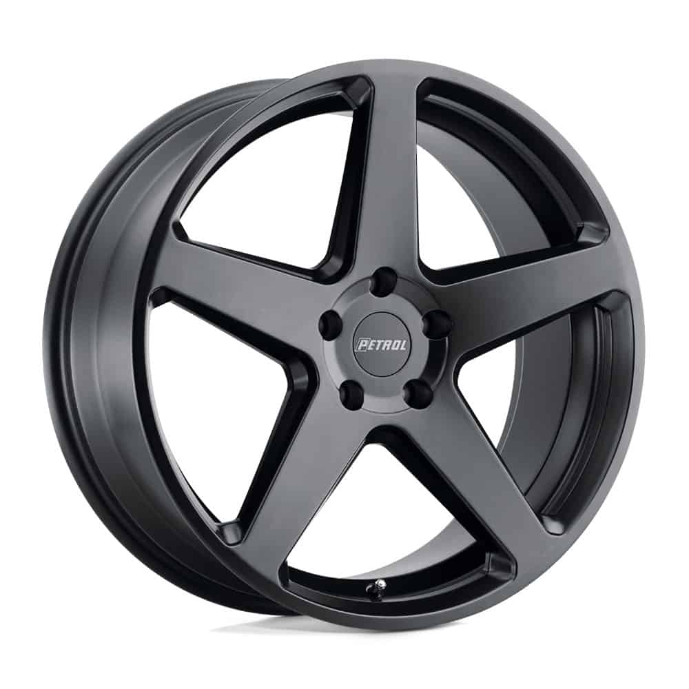 Petrol PEP2C 18X8 5X115 SEMI G-BLK 40MM