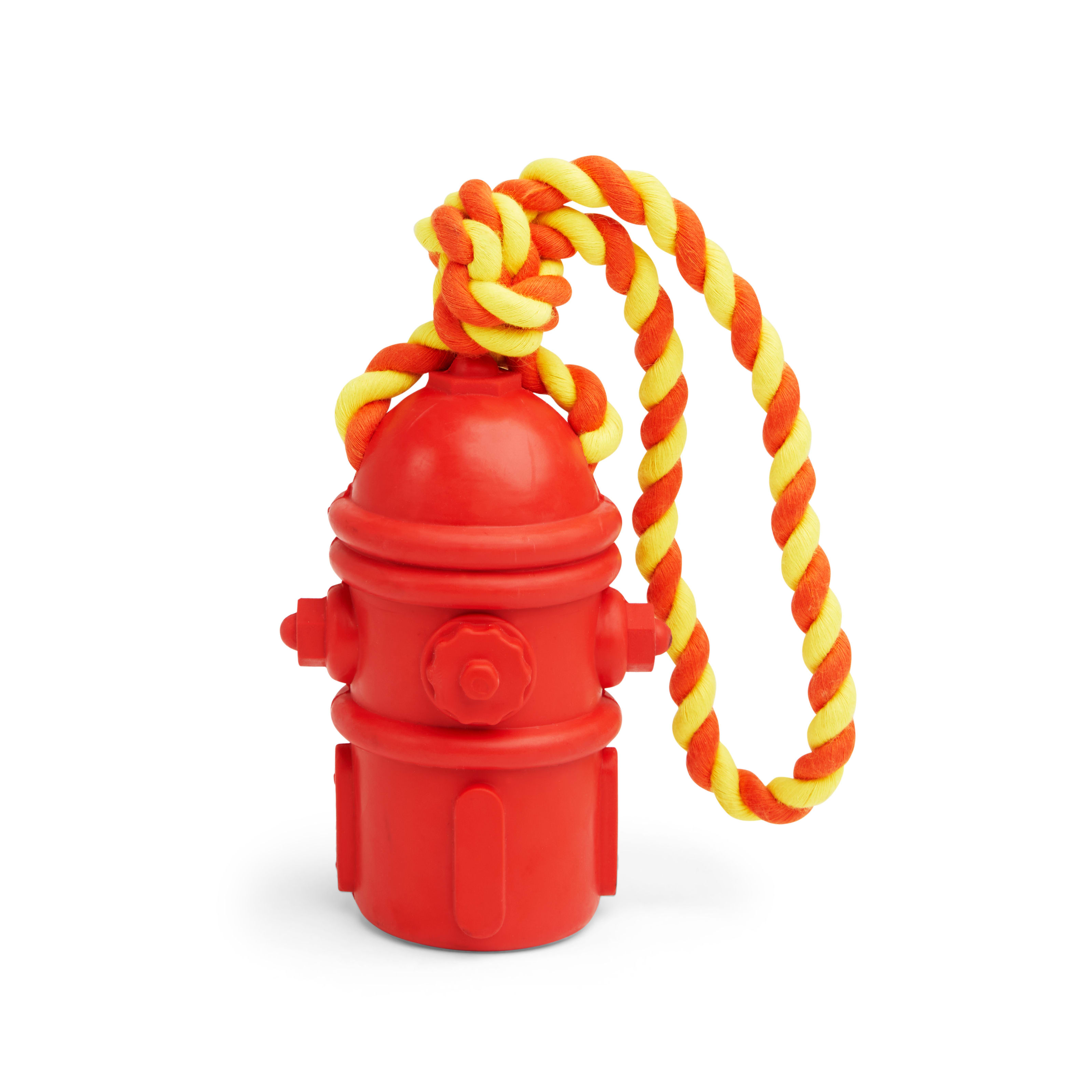 Leaps  Bounds Rope with Fire Hydrant Dog Toy