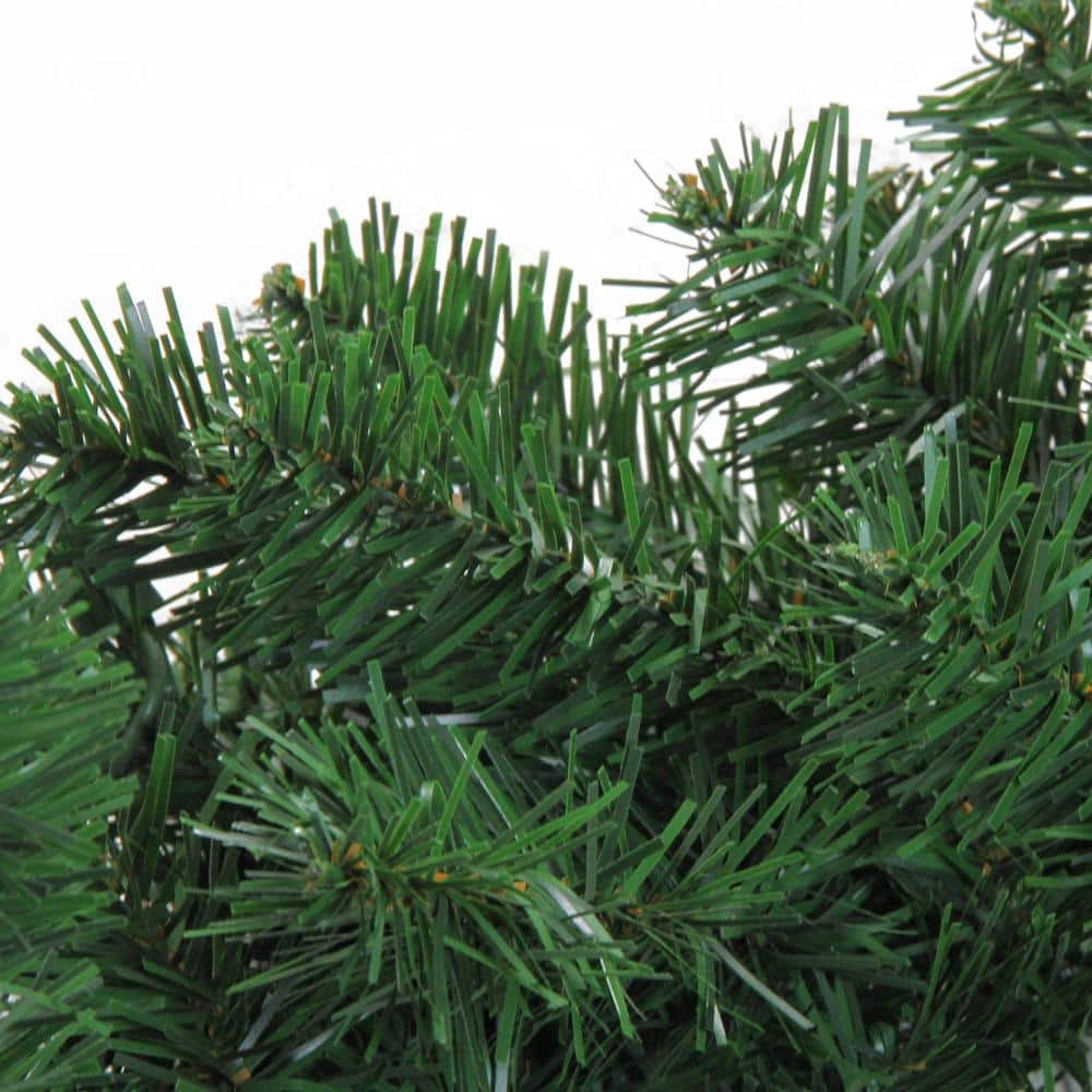 9 ft. x 12 in. Unlit Windsor Pine Artificial Christmas Garland 32915330