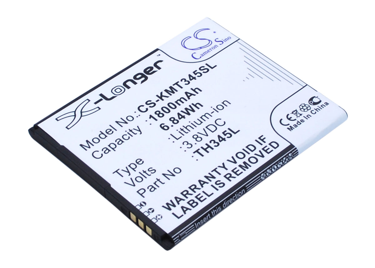 Allview C6 C6 Quad 4G Replacement Battery BatteryClerkcom Mobile Phone