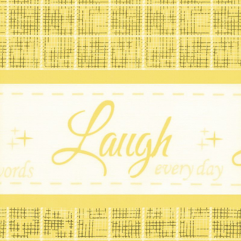 Live， Love， Laugh Window Curtain Tier Pair and Valance