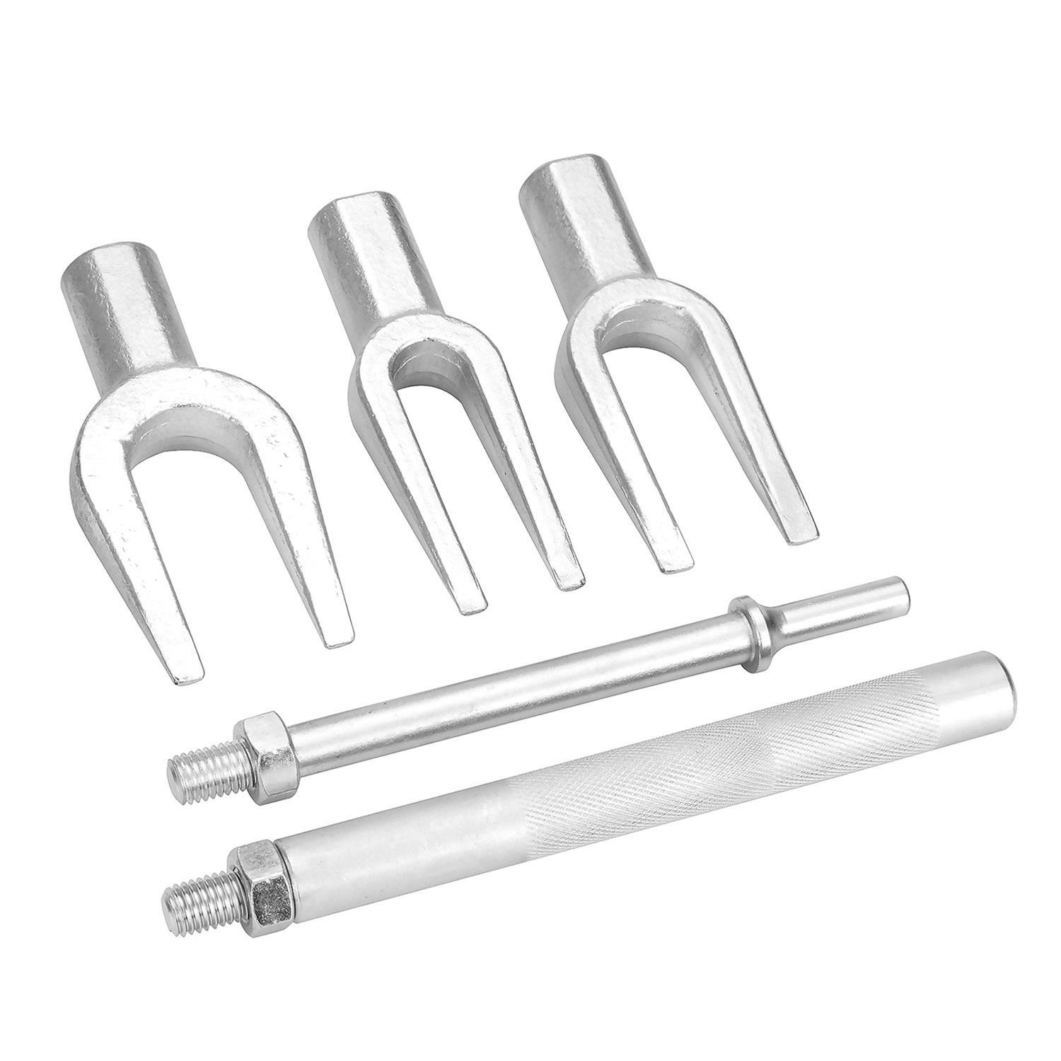 OEMTools 25261 OEM Automotive Tools 5-Piece Tie Rod and Ball Joint Separator Sets