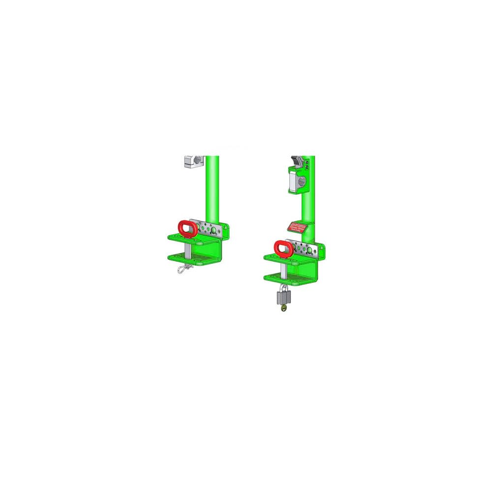 Green Touch Pole Saw Adaptor Kit