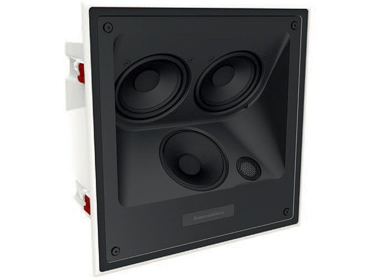 Bowers and Wilkins CCM7.3 S2 White In-Ceiling Loudspeaker - CCM73S2 (Each)