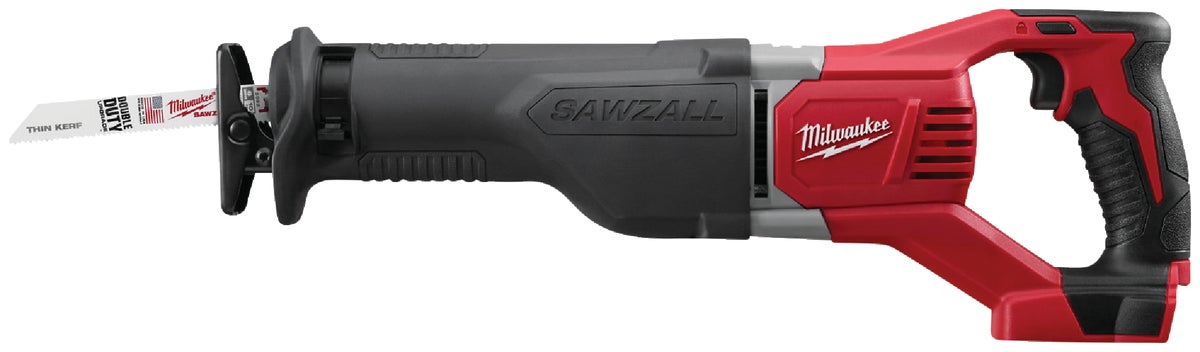 MW Sawzall M18 Lithium-Ion Cordless Reciprocating Saw