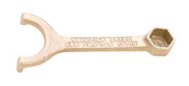 SPRINKLER WRENCH BRASS