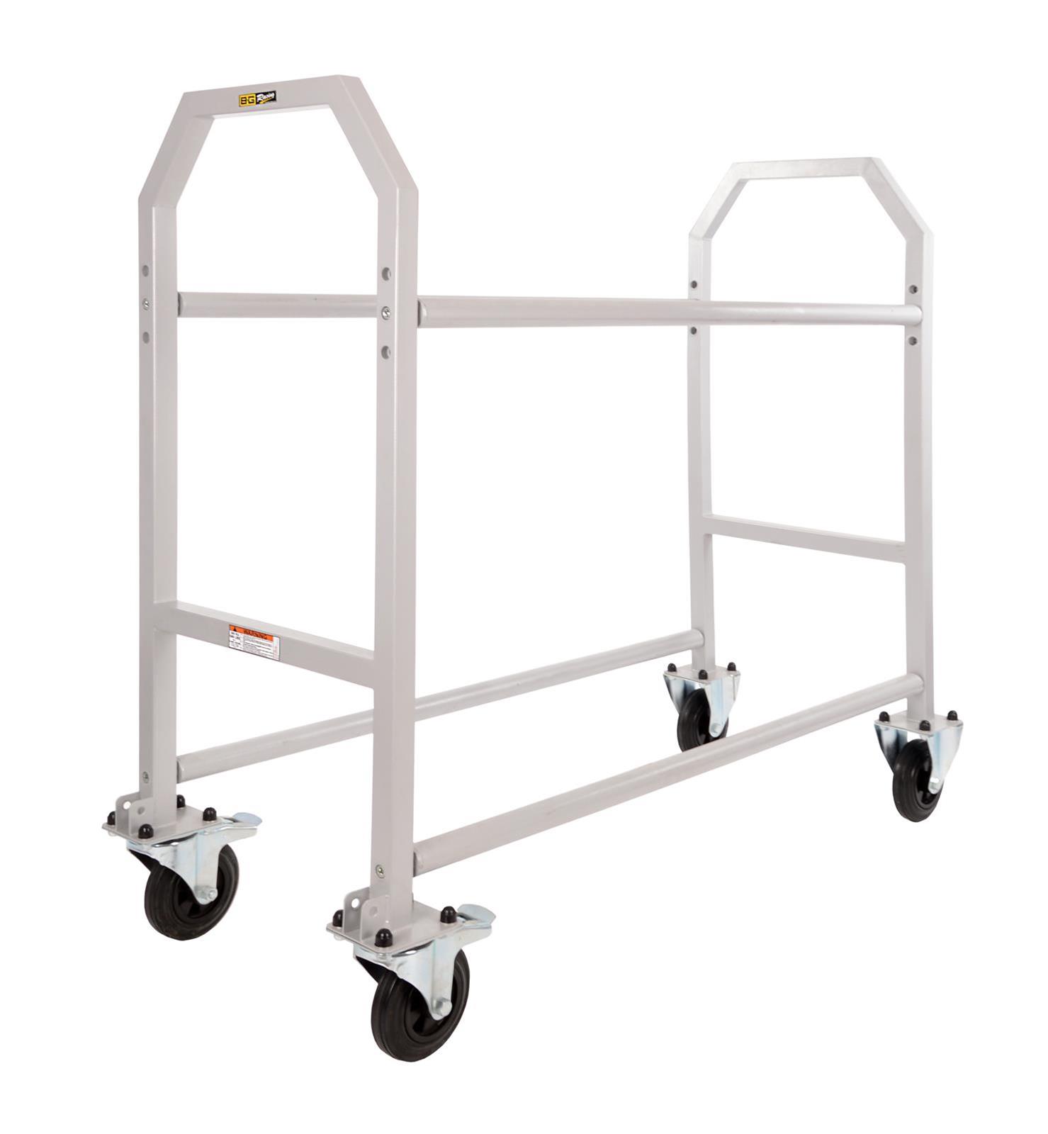 BG Racing BGR114P B-G Racing Wheel and Tire Trolleys