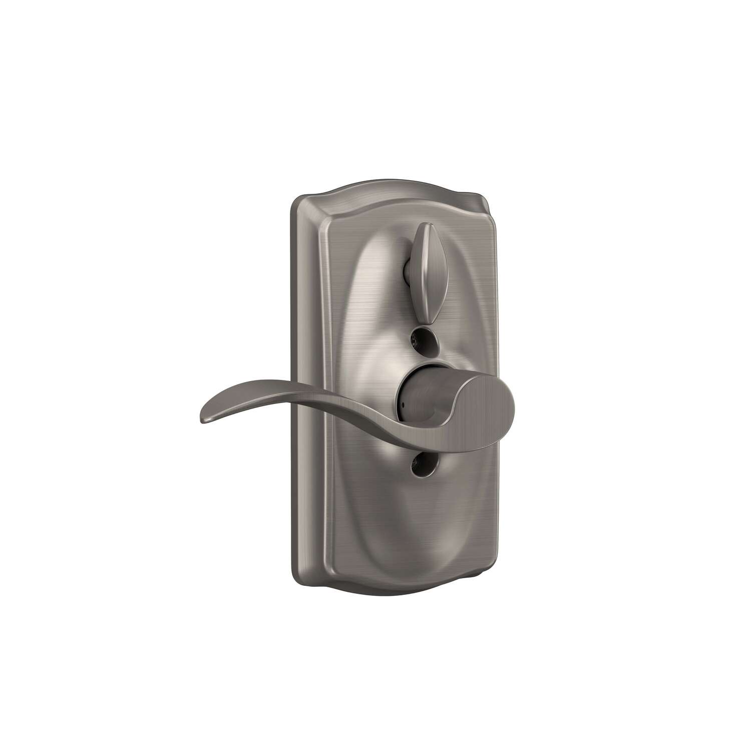 Schlage Satin Nickel Steel Electronic Keypad Entry Lock