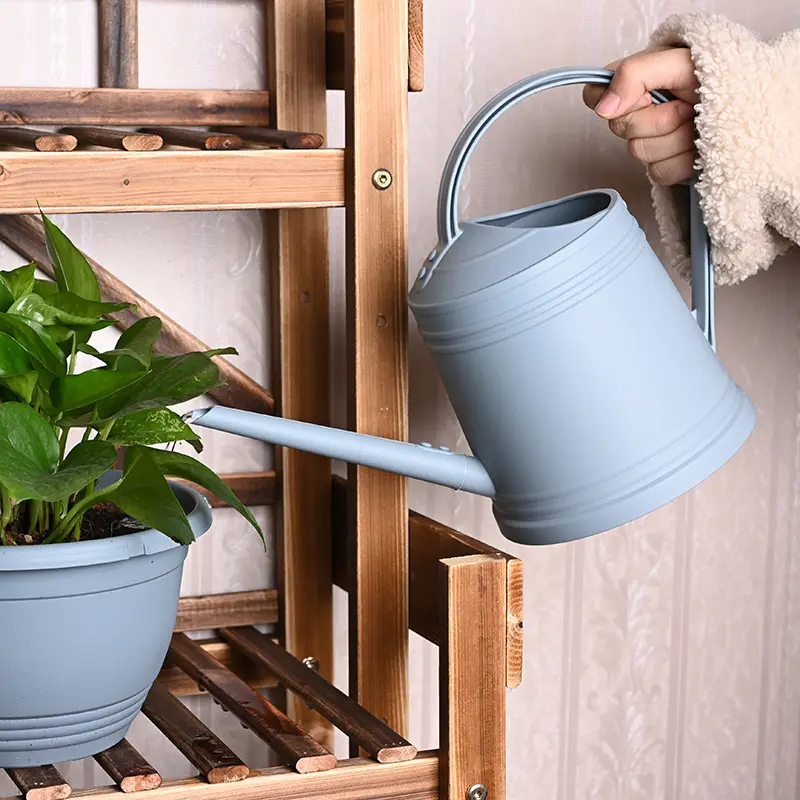 Hot sale Long Narrow Spout Watering can Household gardening supplies vegetable and meat watering pot