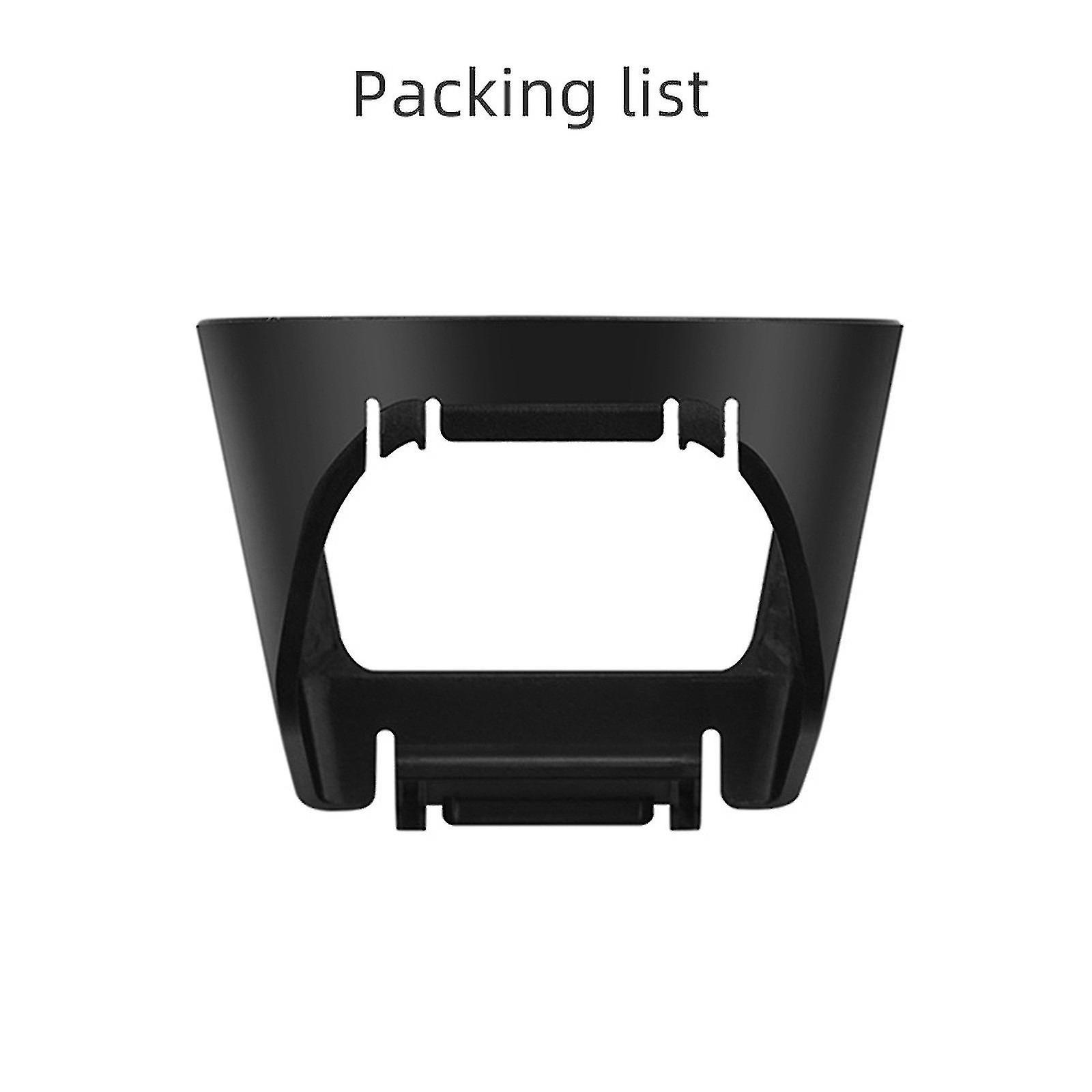 For Dji Mavic Mini 2 Drone Anti-glare Lens Hood Gimbal Protective Shade Cover