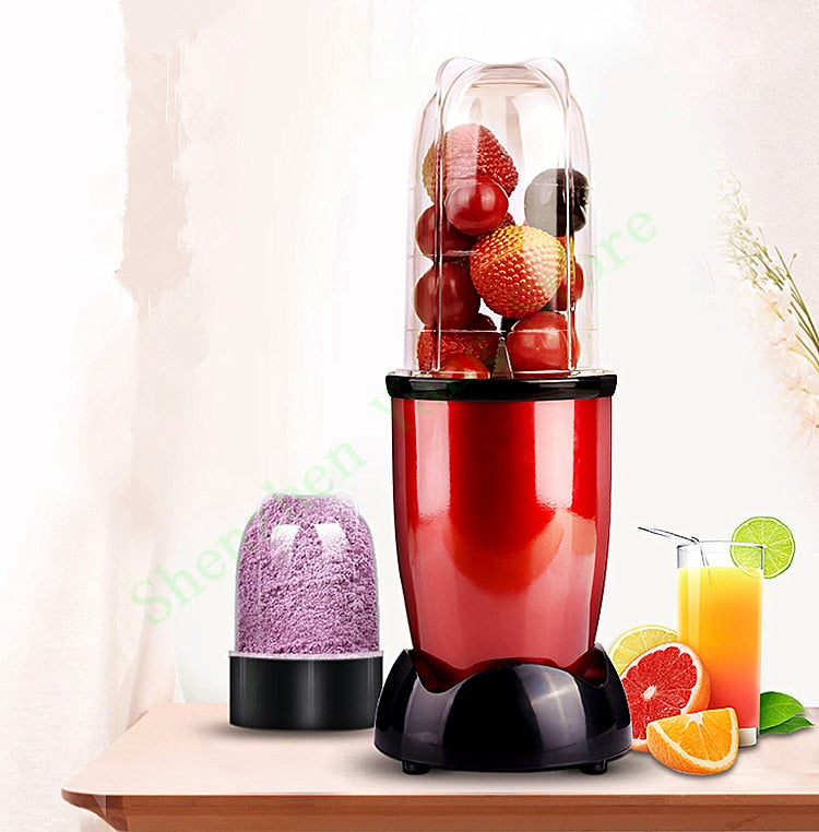 220V Multifunctional Electric Juicer Mini Household Automatic Blender