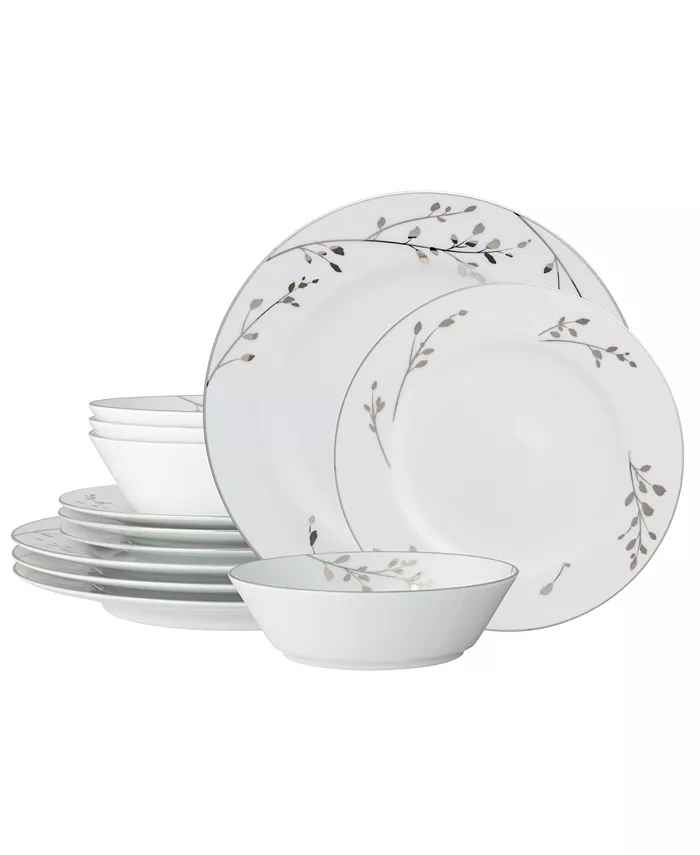 Noritake Birchwood Dinnerware Collection