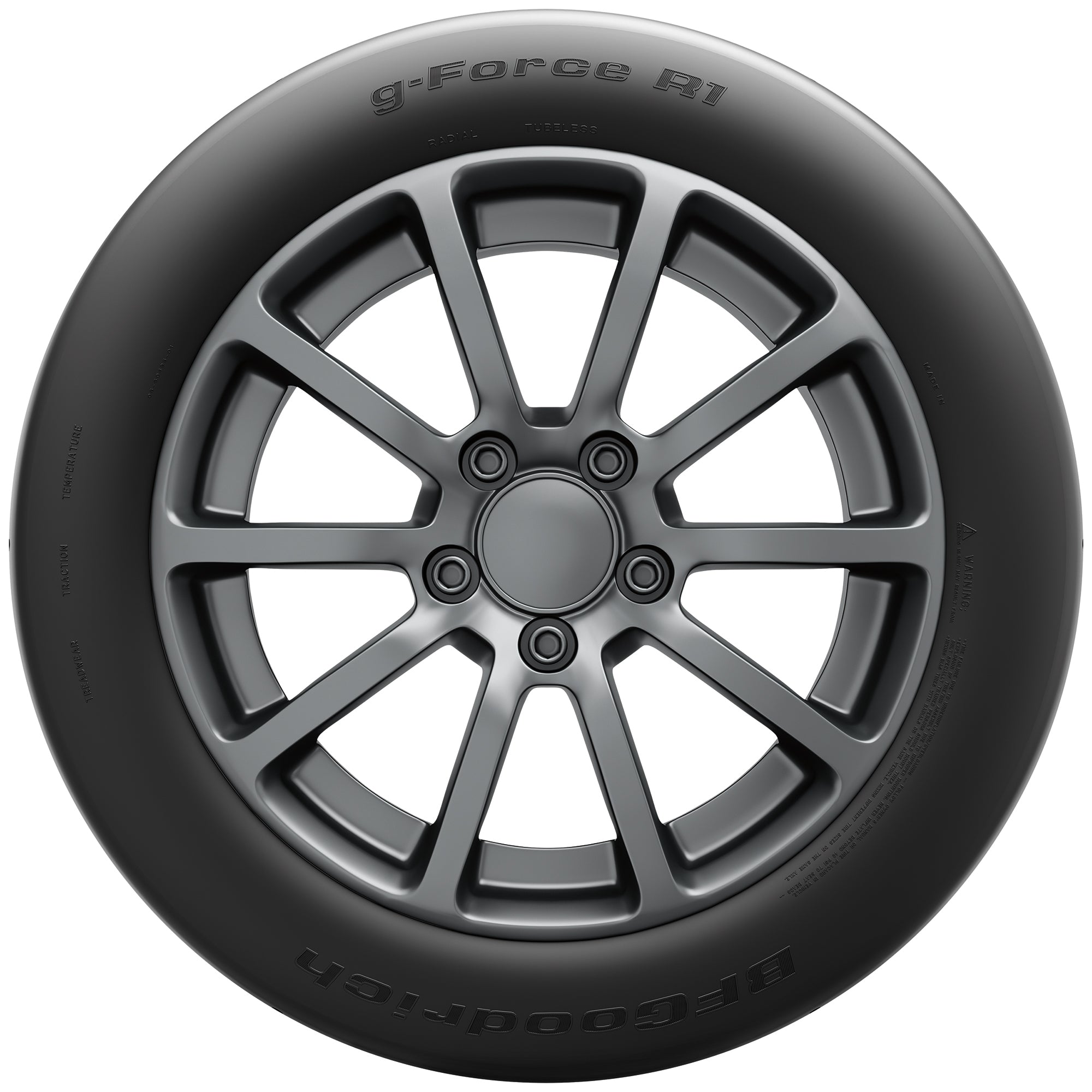 BFGoodrich g-Force R1 Summer P205/50ZR15 84W Tire