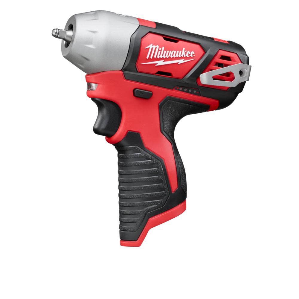 Milwaukee M12 1/4 In. Impact Wrench (Bare Tool) 2461-20 from Milwaukee