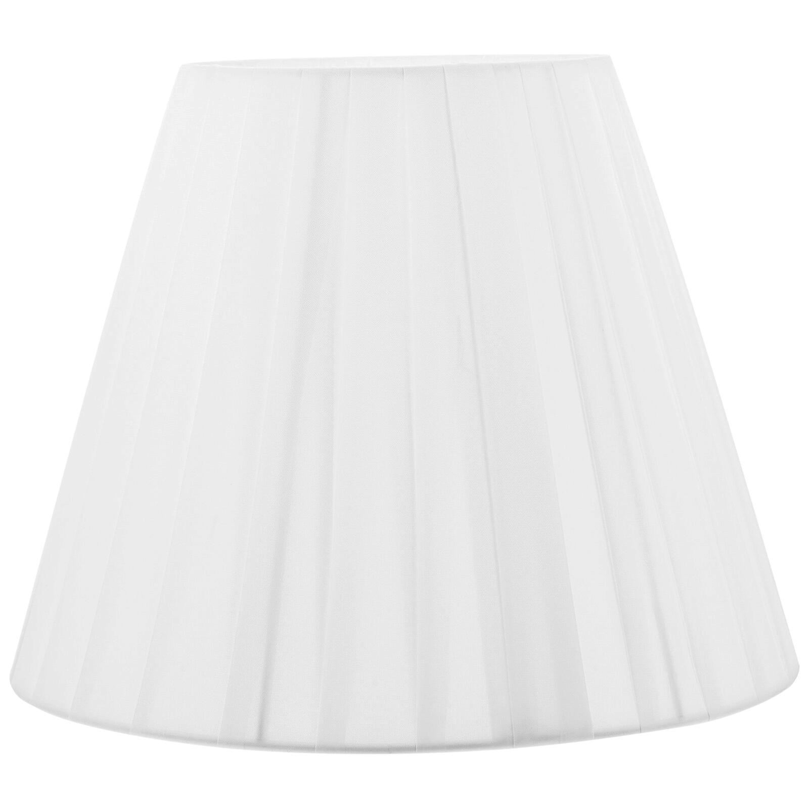 Pleated Lamp Shade Cloth Lamp Shade Table Lamp Shade Wall Lamp Shade Cover