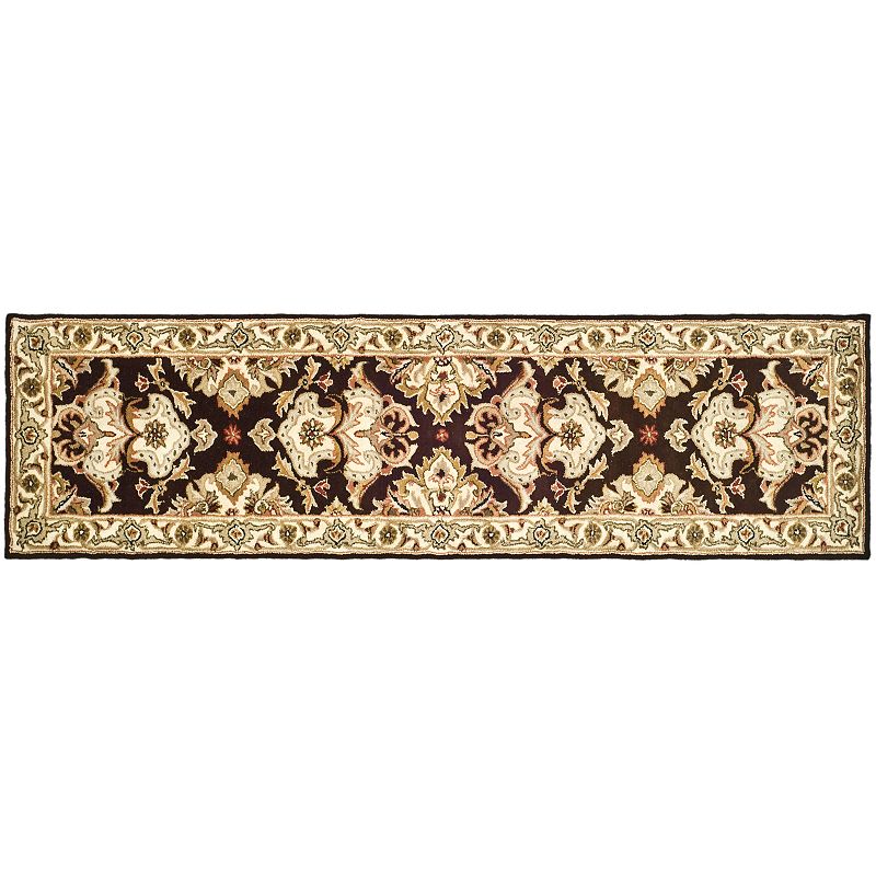 Safavieh Heritage Oslo Framed Floral Wool Rug