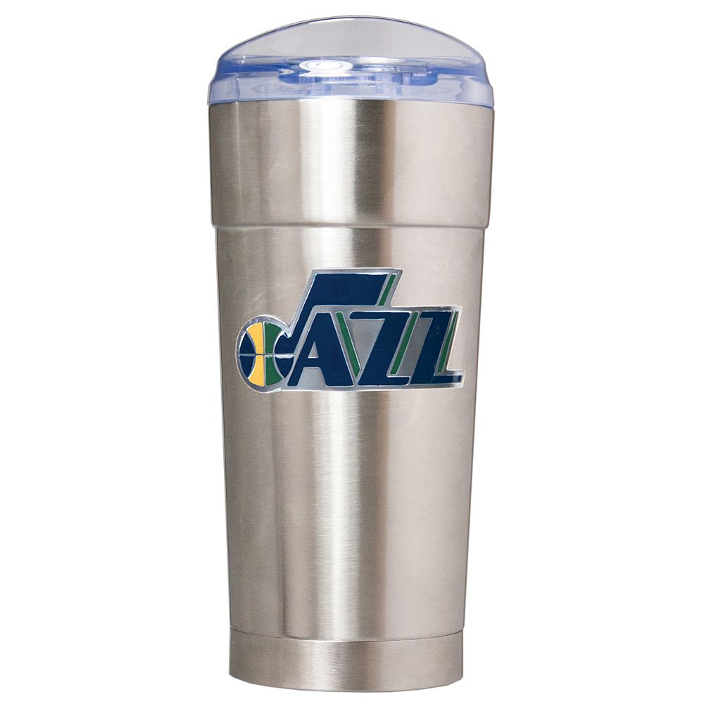 Utah Jazz Eagle Tumbler