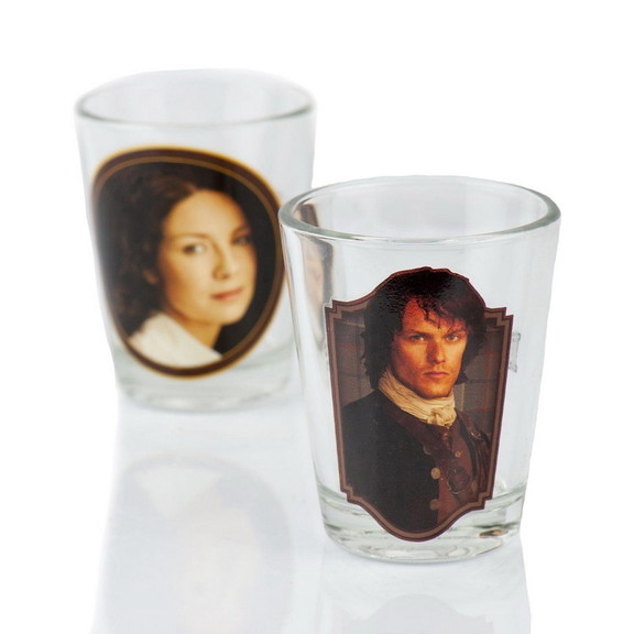 Surreal Entertainment Outlander Collectibles Jamie...