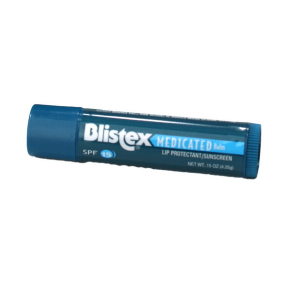 Blistex Regular Lip Balm SPF 15