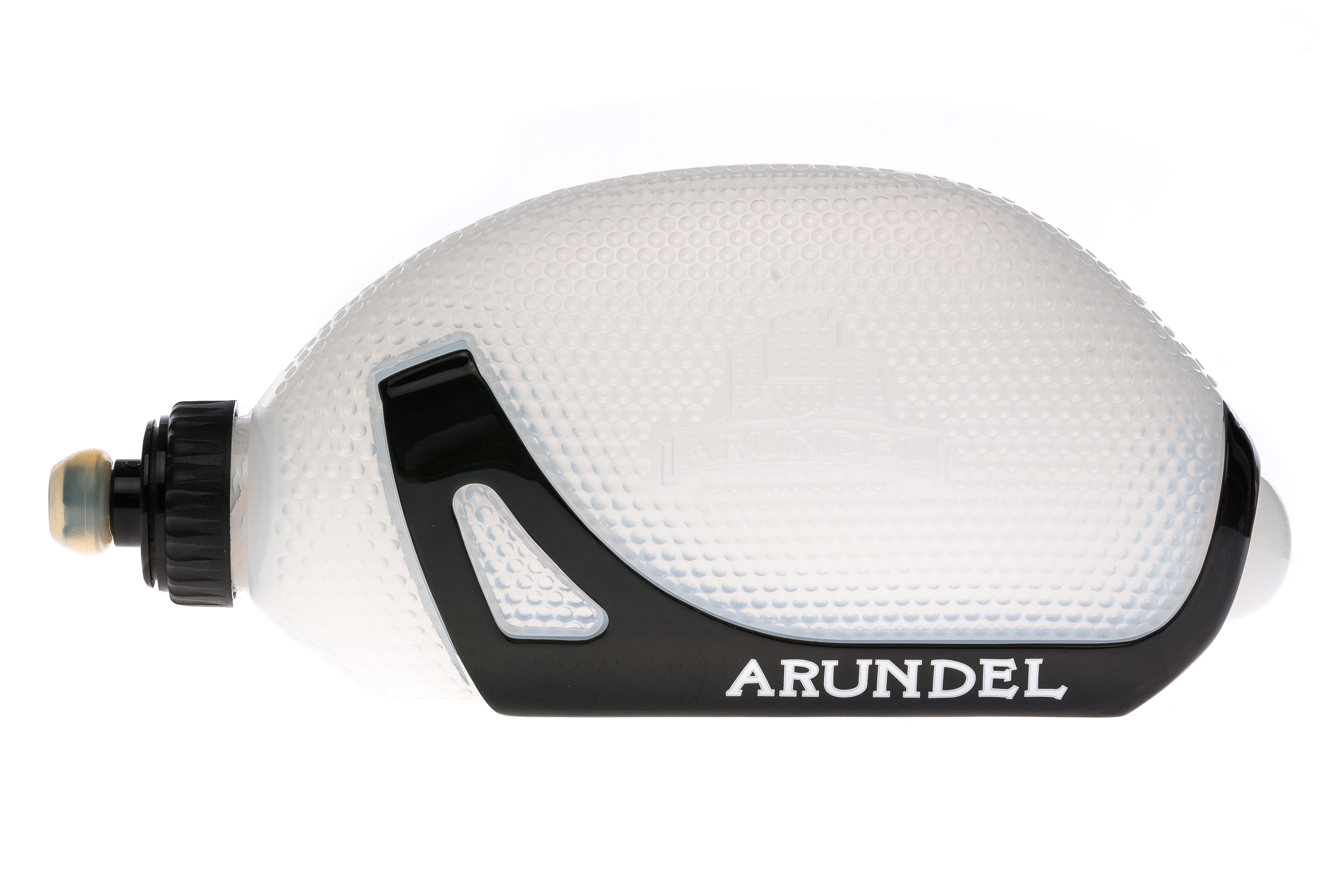 Arundel Chrono II Water Bottle Cage/Bottle Black -