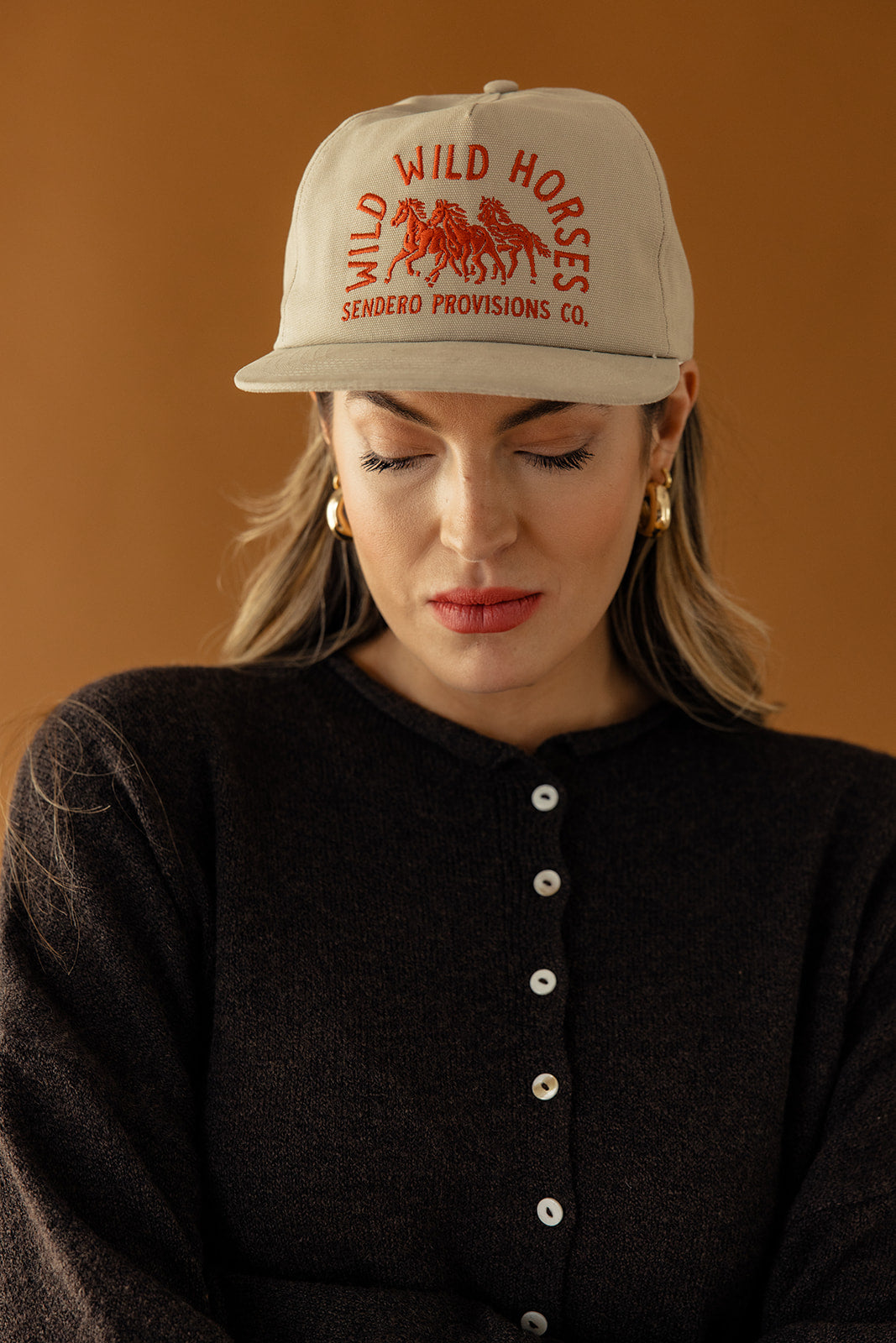 Wild Wild Horses Hat