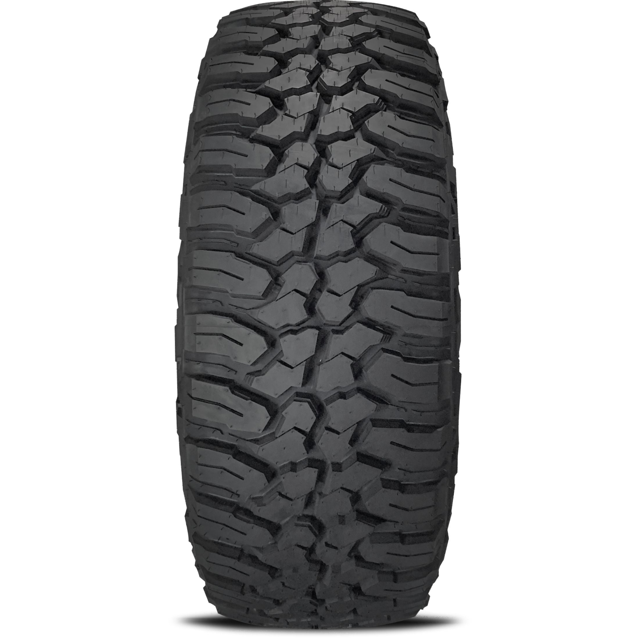 Finalist Terreno M/T LT285/70R17 10 Ply 121Q Load Range E SUV Light Truck Mud Terrain Tire 285/70/17 MT (Tire Only)