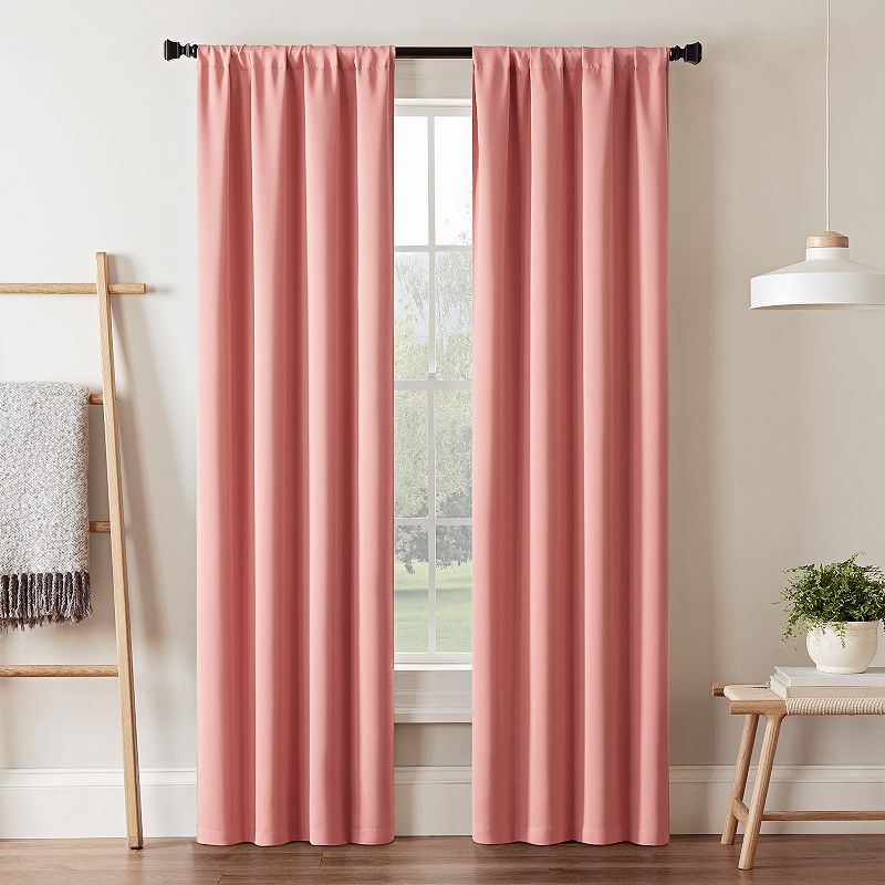 eclipse Darrell 1-Panel Blackout Curtain