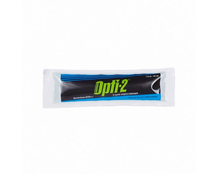 Opti-2  2 Cycle Oil 1.8 Ounce  - 20096