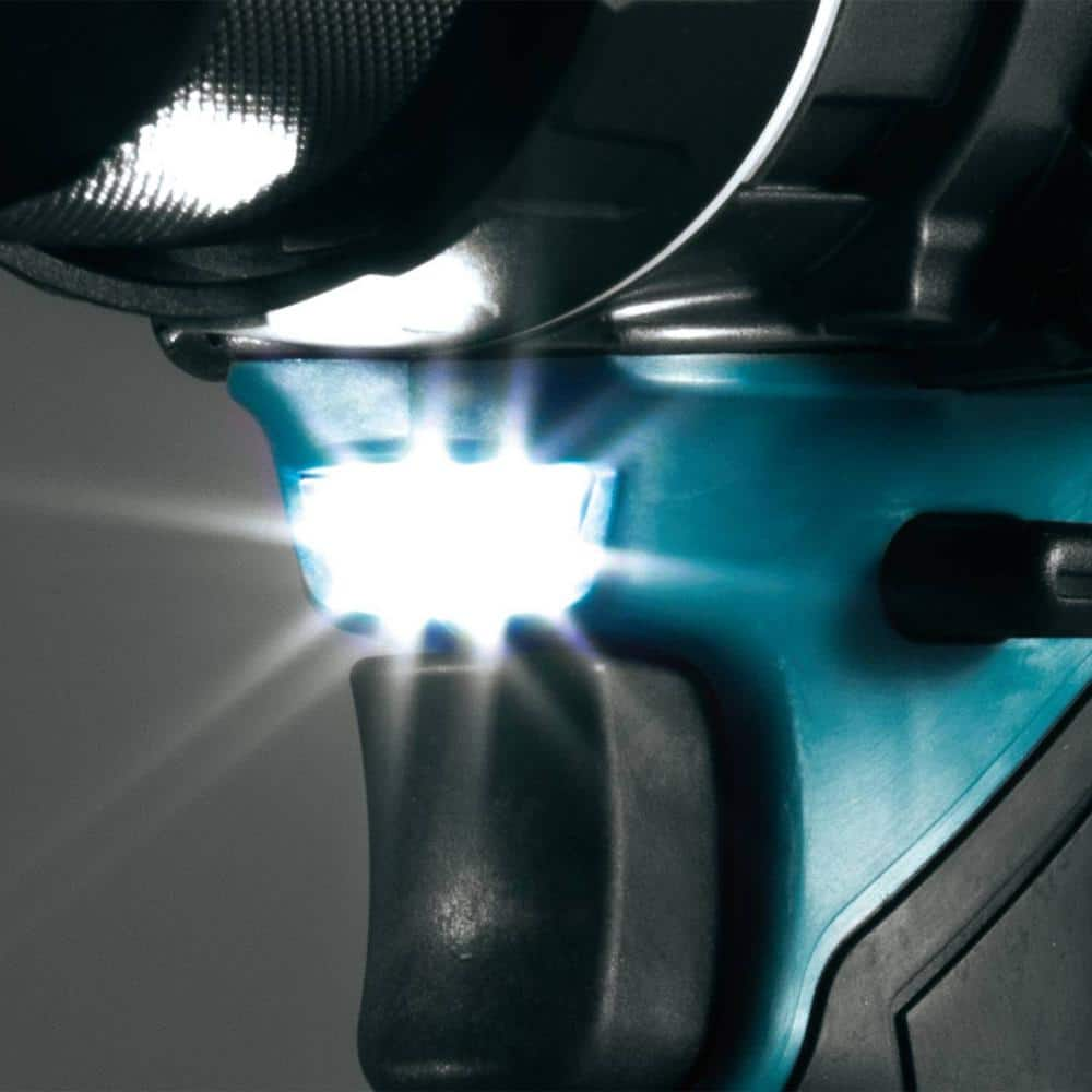 Makita 40V Max XGT Brushless Cordless 2-Pc. Combo Kit (Hammer Driver-Drill/Impact Driver) 2.5Ah GT200D