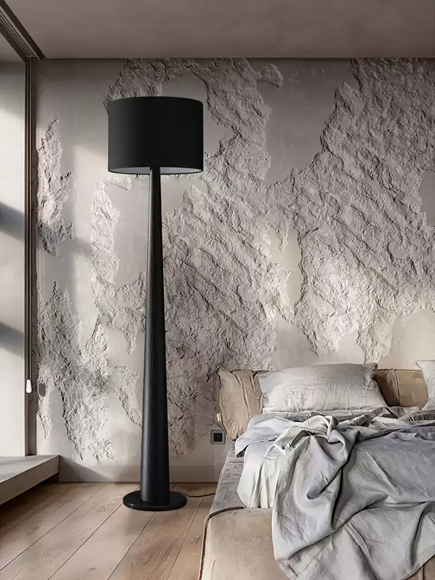 Zhanming Floor Lamp