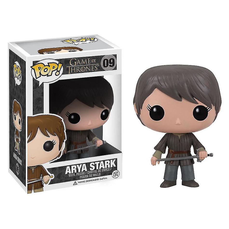 Game of thrones - arya stark pop! vinyl figure