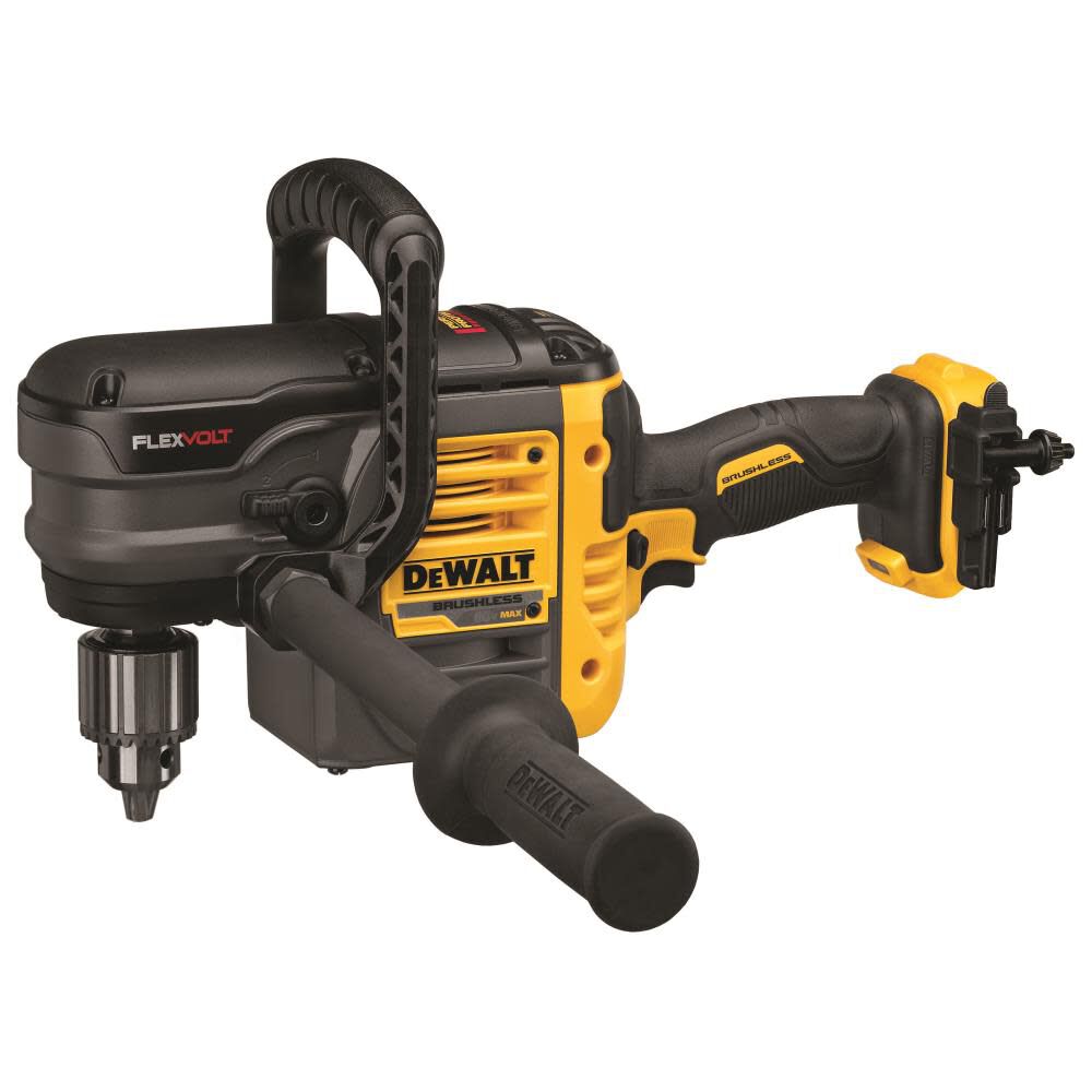 DEWALT FLEXV 60V MAX VSR Stud and Joist Drill Bare Tool DCD460B from DEWALT