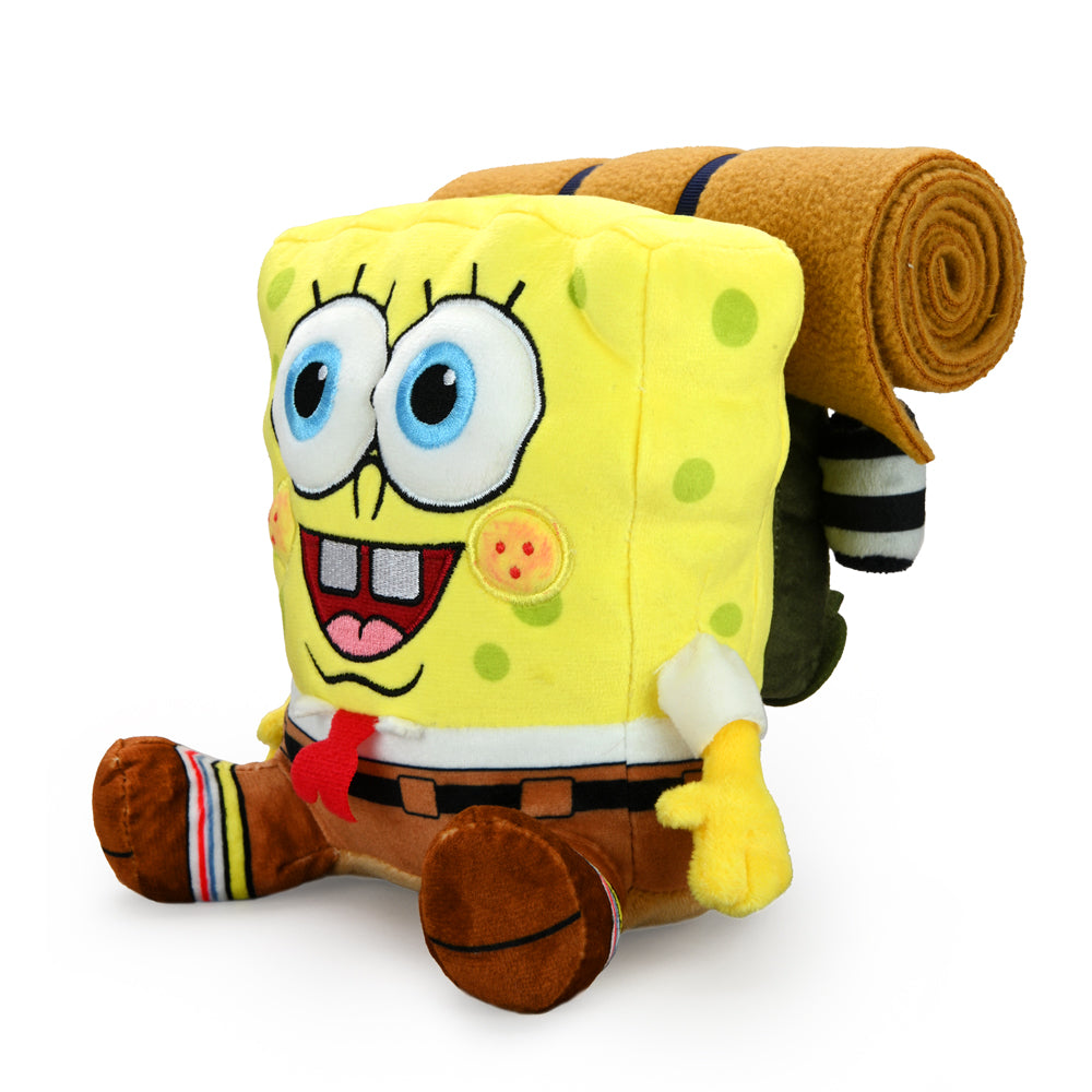 SpongeBob SquarePants Kamp Koral Phunny Plush by Kidrobot