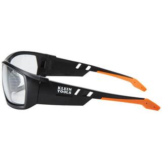 Klein Tools Professional Safety Glasses Full Frame Clear Lens 60163