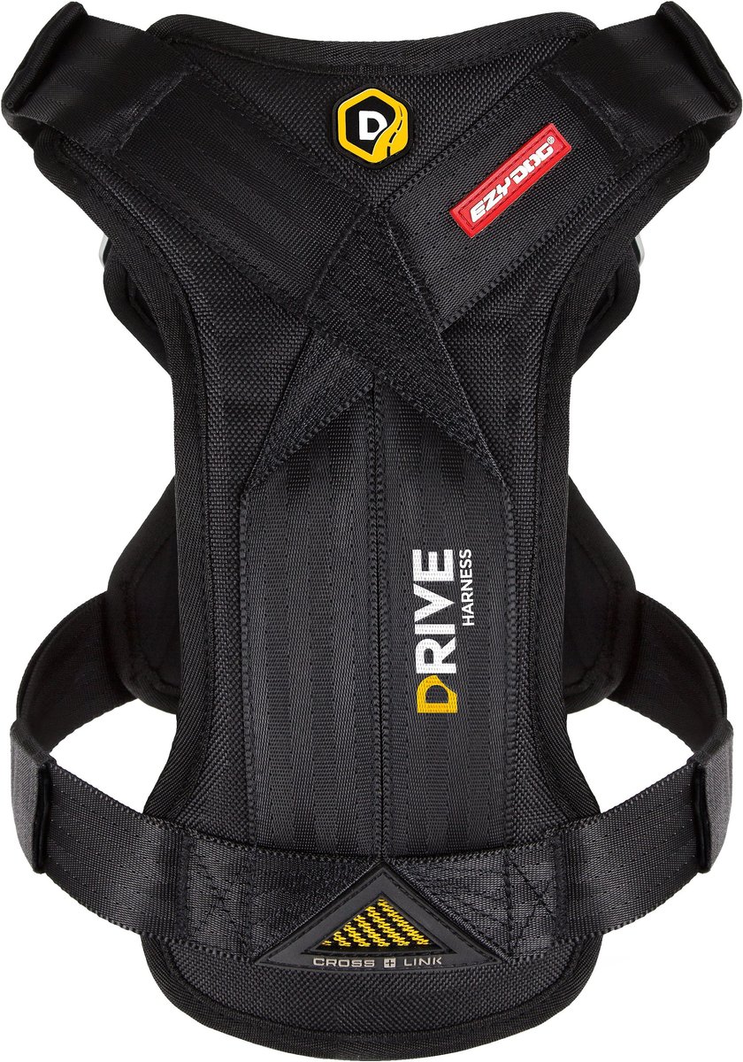 EzyDog Drive Dog Car Harness