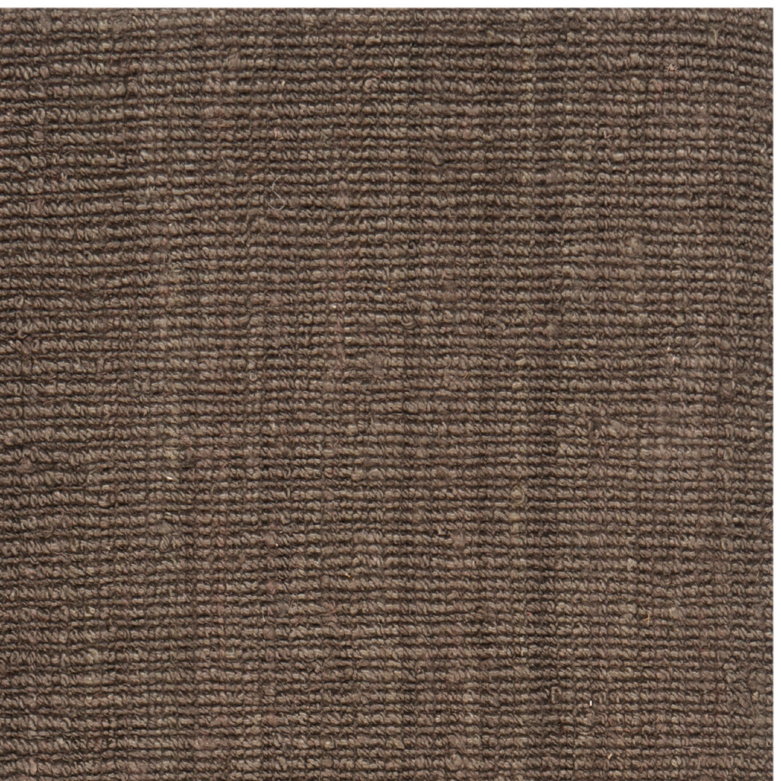 SAFAVIEH Natural Fiber Levi Braided Area Rug, Brown, 2'6