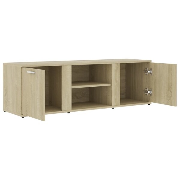 TV Cabinet Sonoma Oak 47.2