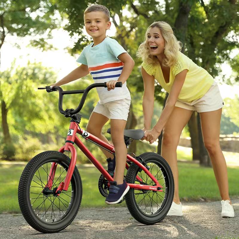 Wholesale bmx bikes outdoor cycling for children cheapest bmx bikes Single speed mountain biking for 8 12 year olds